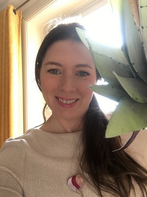 Portrait de Cécile, une jardinière débutante sans complexe! Lisez son interview pour découvrir ses plantes faciles, ses fleurs coup de coeur et ses astuces