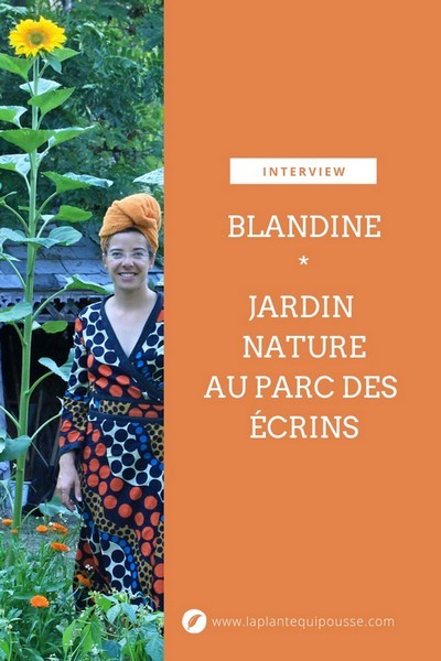 Lisez l'interview de Blandine, qui nous livre un portrait très nature et gourmand! Visitez son jardin sauvage et rencontrez les plantes qui habitent sa maison. Découvrez des plantes cultivées ou sauvages, qui se glanent au cours des saisons…