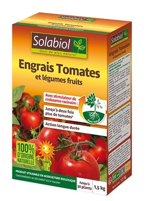 Comment déchiffrer et comprendre les étiquettes des engrais. Ici tomates Solabiol. Lisez l'article pour en savoir plus :)