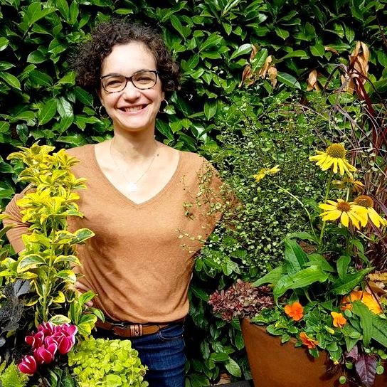 Coaching aménagement de balcon, terrasse et jardin